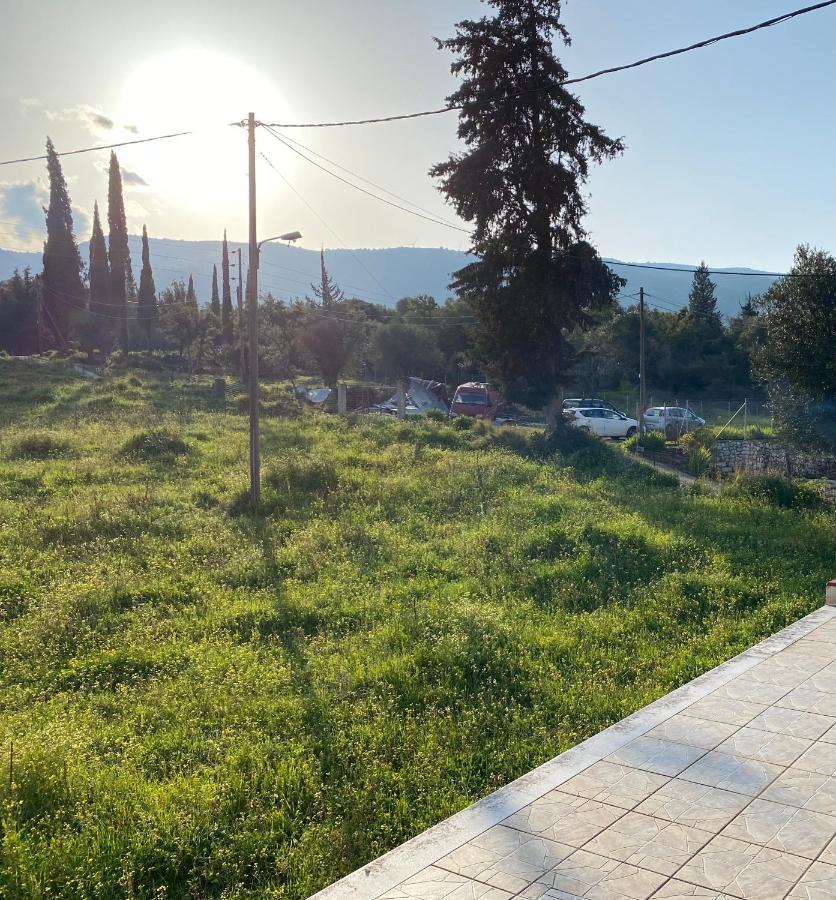 Julia House Βίλα Andipáta Εξωτερικό φωτογραφία