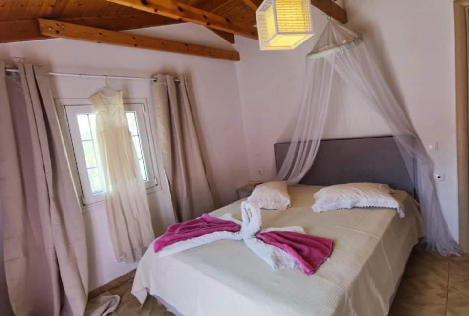 Julia House Βίλα Andipáta Εξωτερικό φωτογραφία