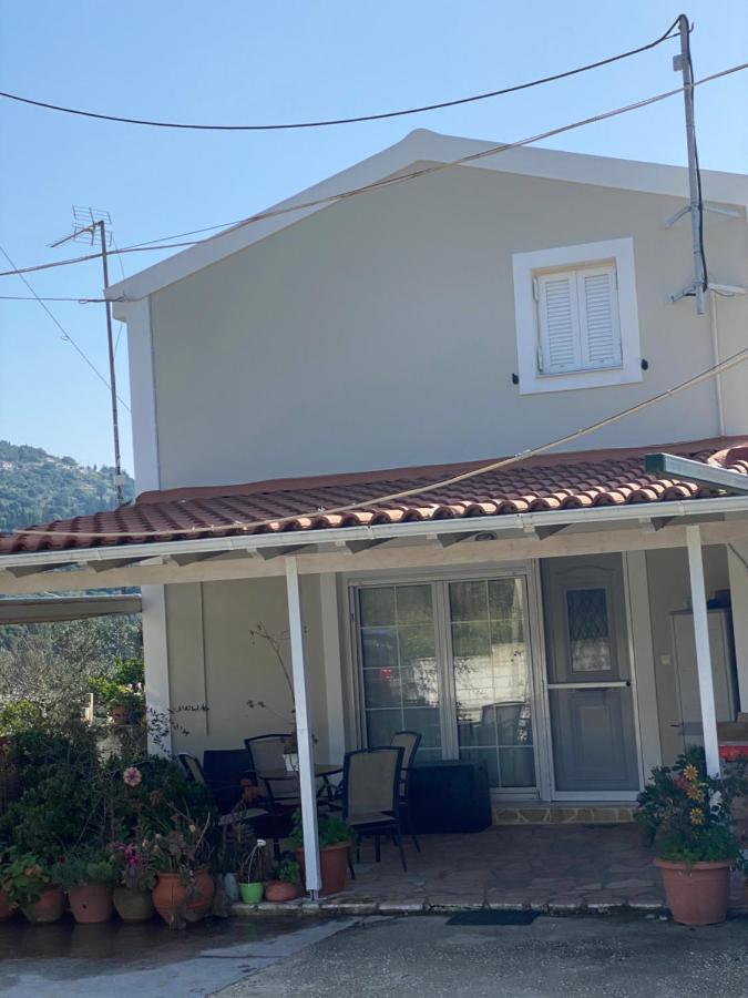 Julia House Βίλα Andipáta Εξωτερικό φωτογραφία