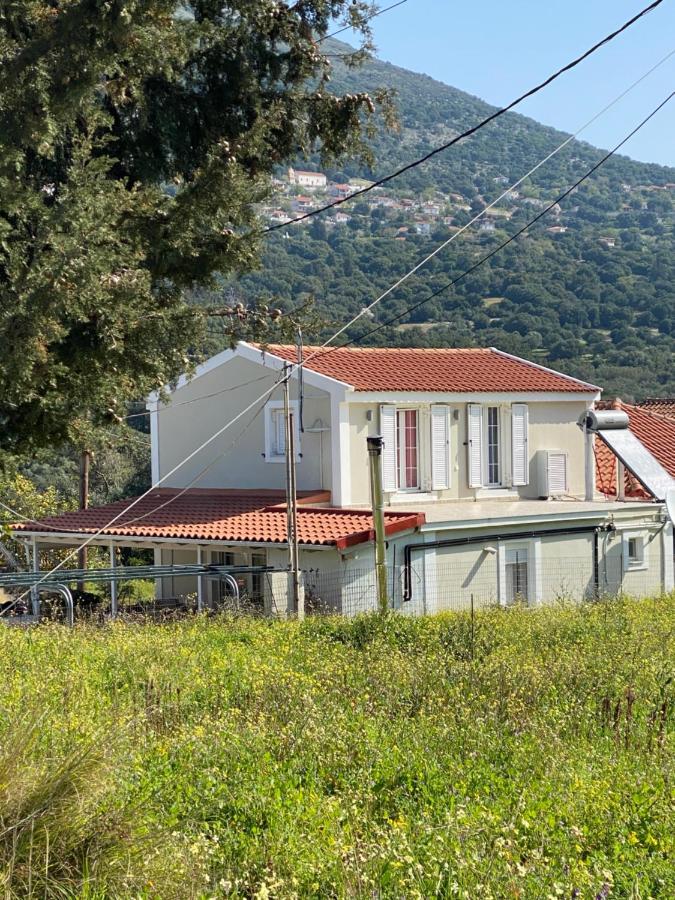 Julia House Βίλα Andipáta Εξωτερικό φωτογραφία