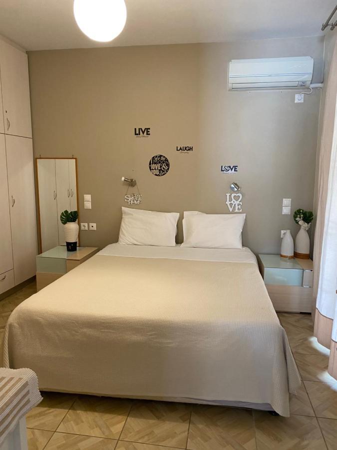 Julia House Βίλα Andipáta Εξωτερικό φωτογραφία